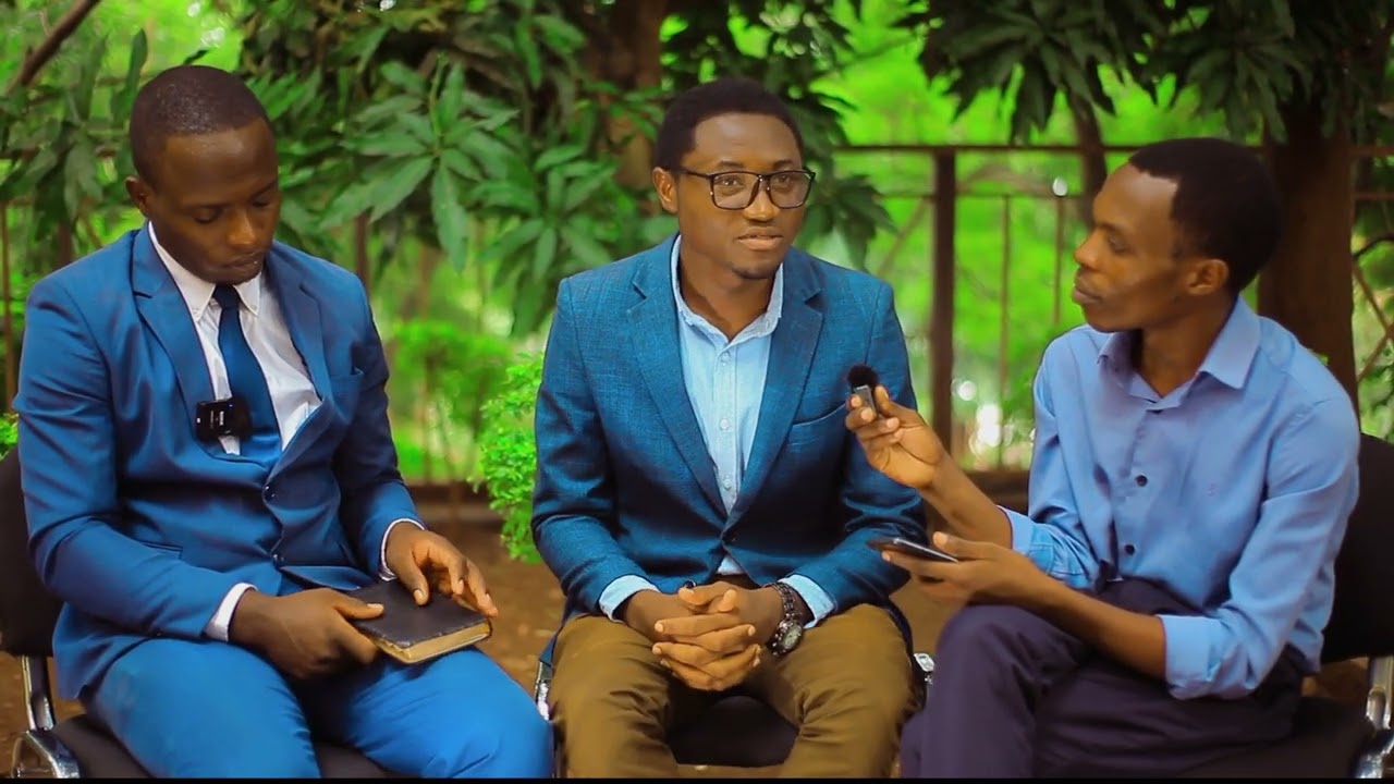 Incamake y'ikiganiro twagiranye n'umuyobozi wa Gospel artist n uwa CEP-UR Nyarugenge