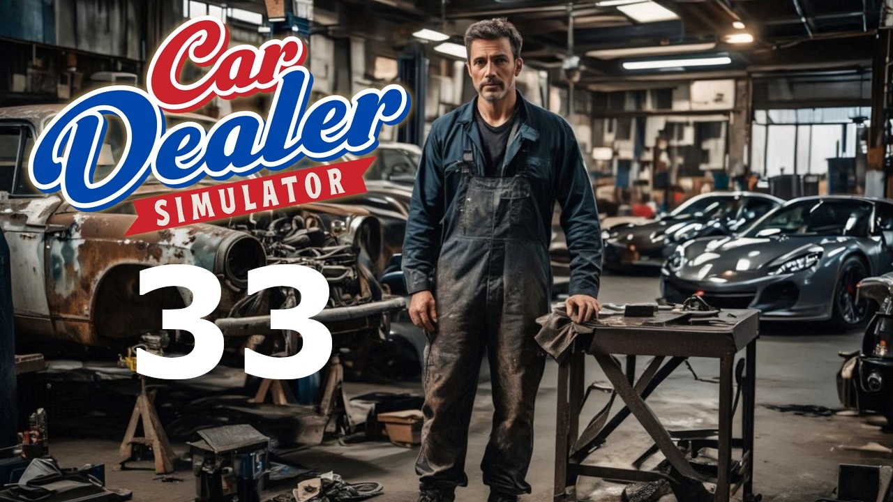 Neue Upgrades! | CAR DEALER SIMULATOR | #33