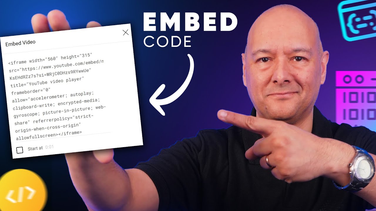 How To Embed HTML Code In WordPress