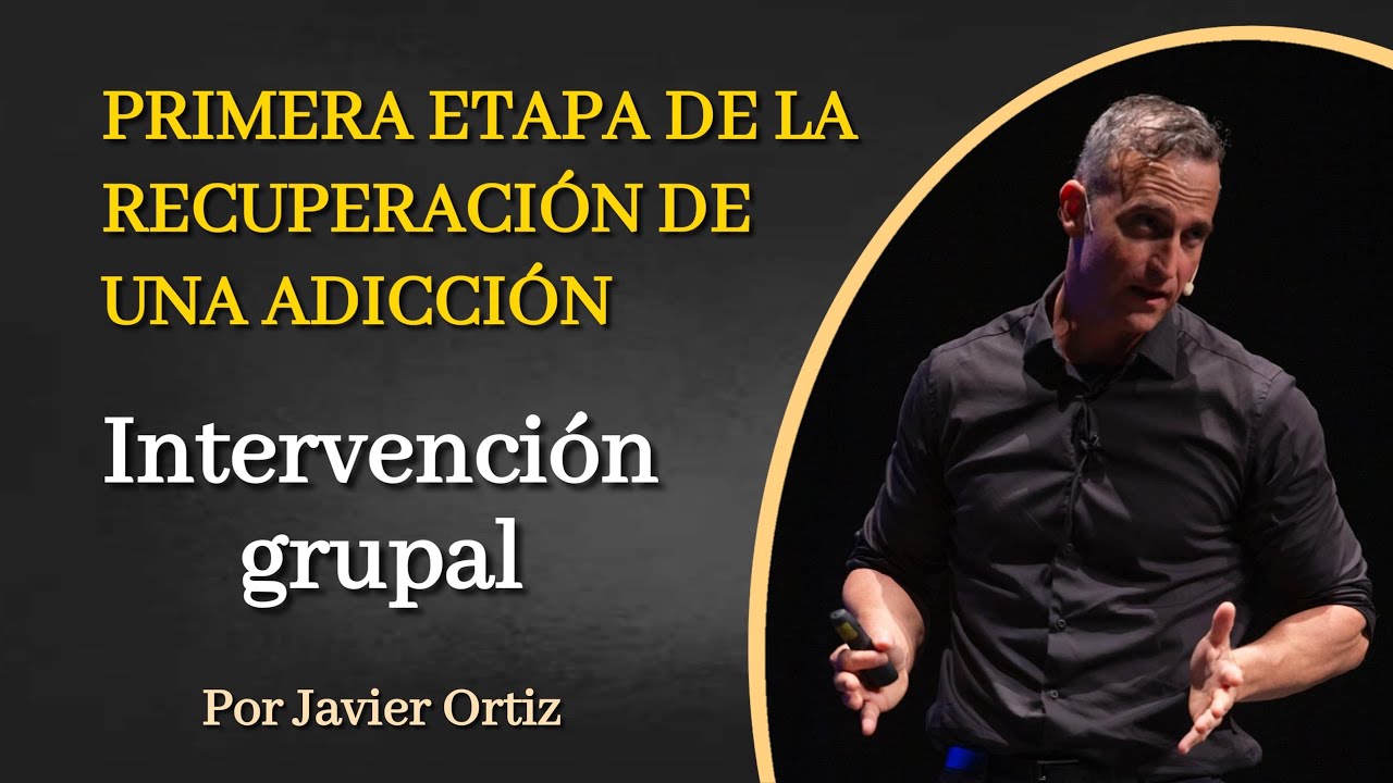 Primera etapa de la recuperación de una adicción