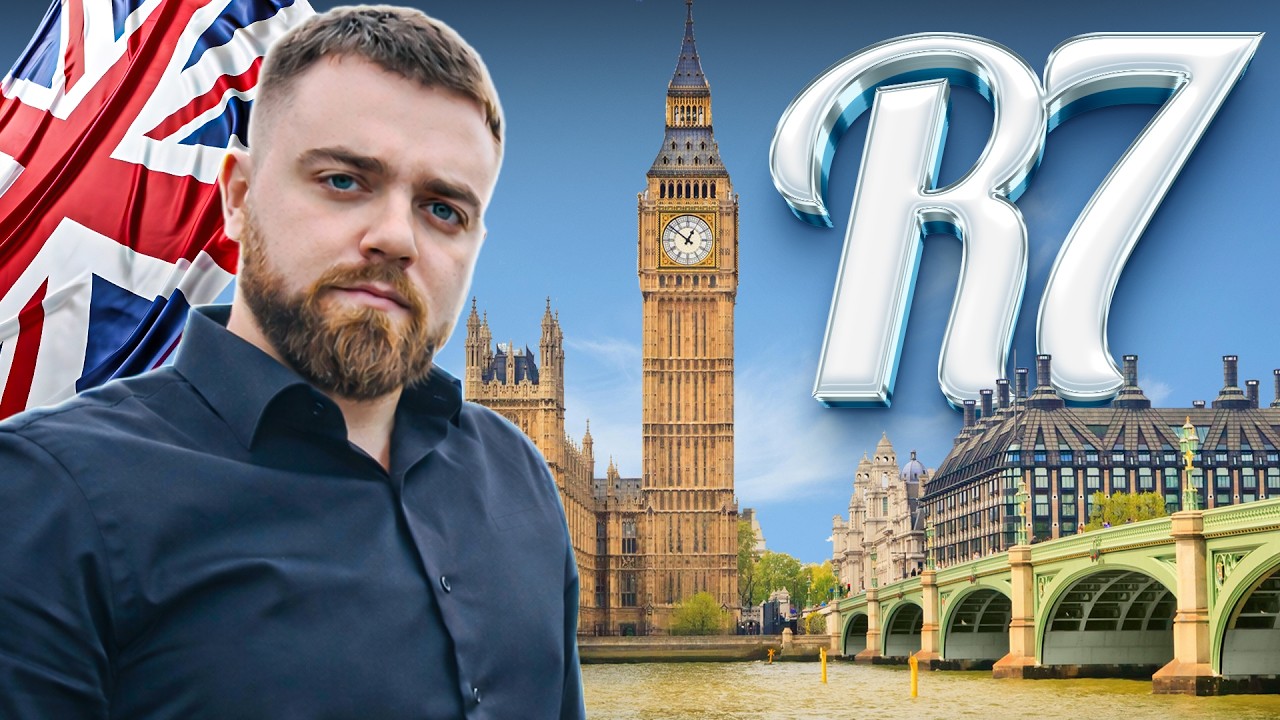 ISLE OF WIGHT 🇬🇧 | ROUND 7 | Hosted by GM Nikola Nestorovic !chess !tournament