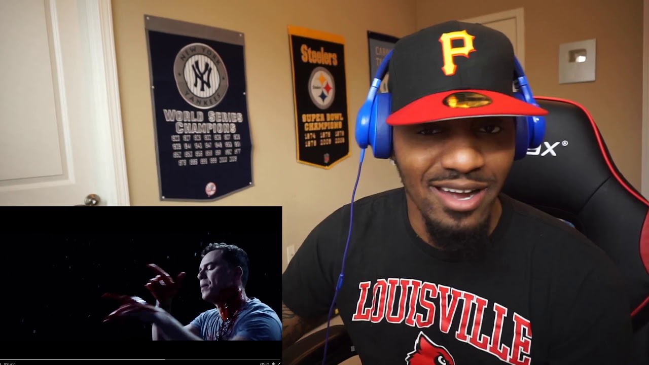 Logic - Confessions of a Dangerous Mind | REACTION