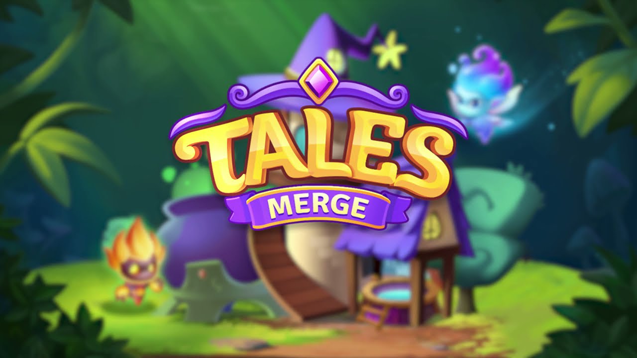 Merge Tales Video