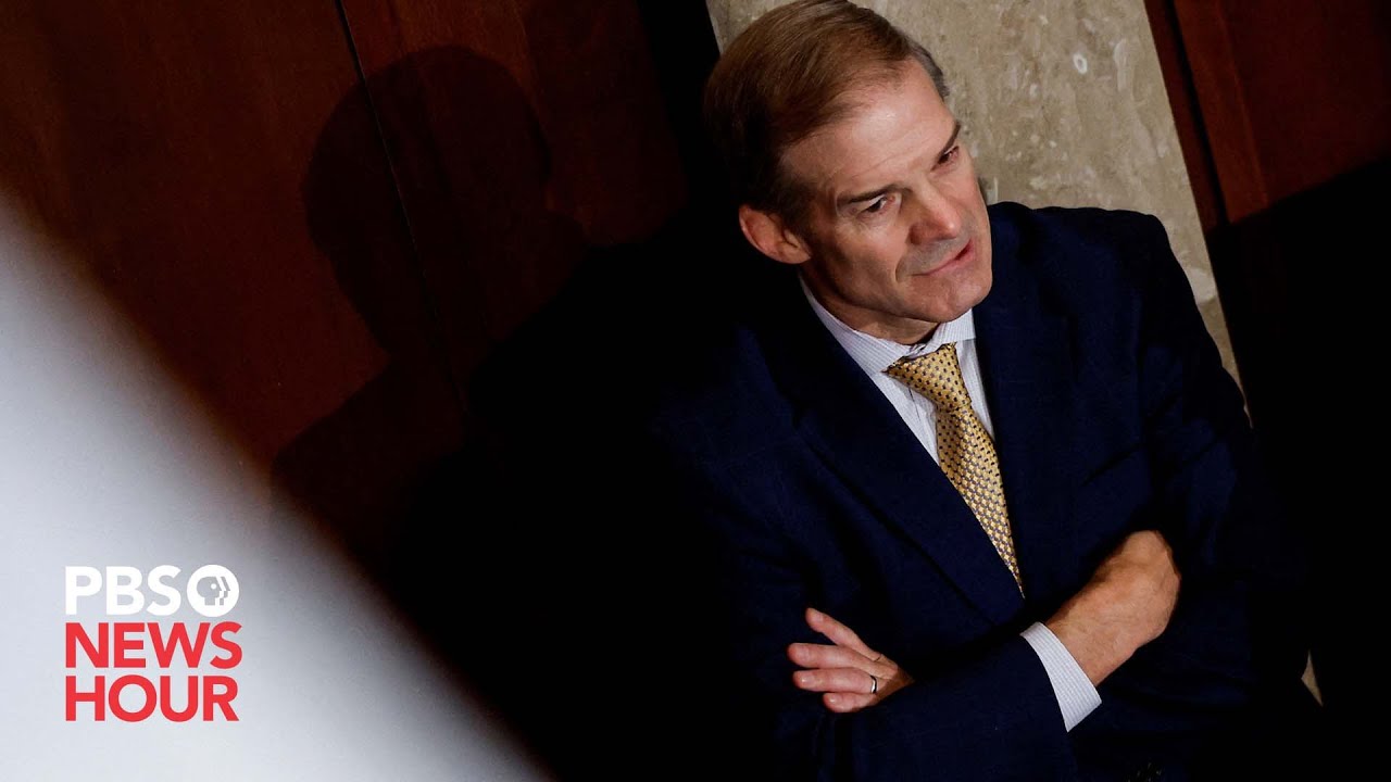 A look at Jim Jordan's often controversial record in Congress