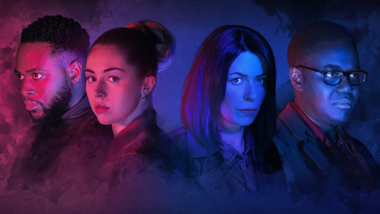 WE HUNT TOGETHER Hidden Gem Crime show BBC iplayer Showtime  and Alibi