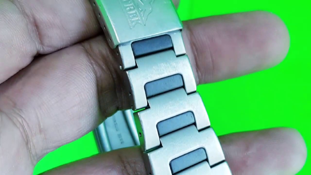 CASIO PROTREK TITANIUM - PRT-420 JAPAN TRIPLE SENSOR