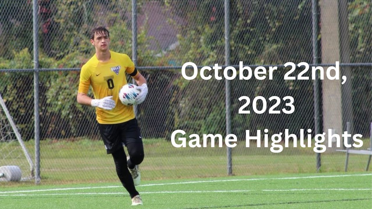 October 22nd: BRSC vs FL Elite Tallahassee