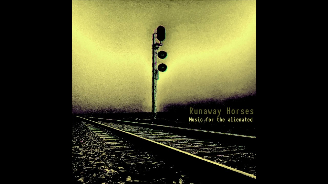 Runaway Horses - Music for the alienated [ full ambient album ]