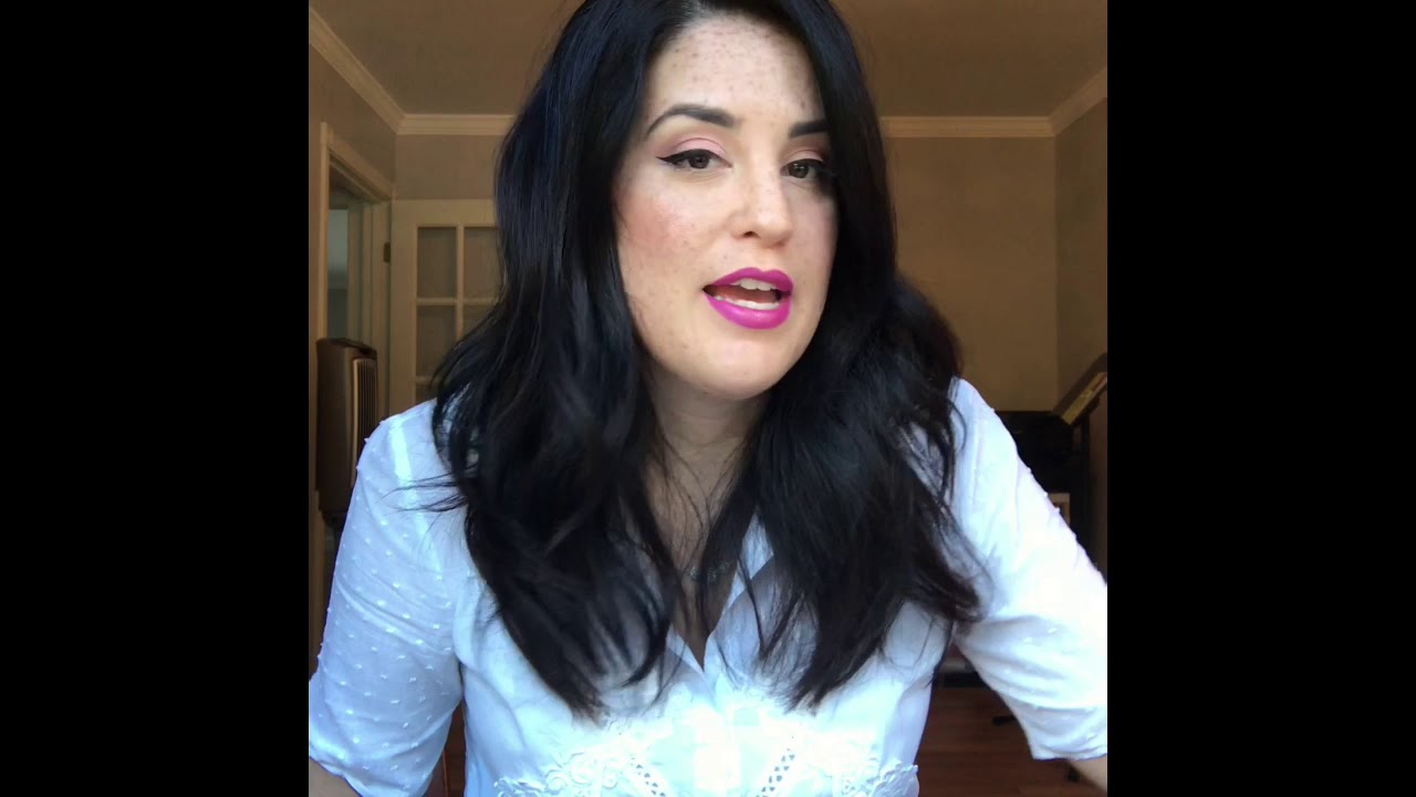 El Tra La La Y El Punteado- Granados- Tutorial By Rebekah Leonard