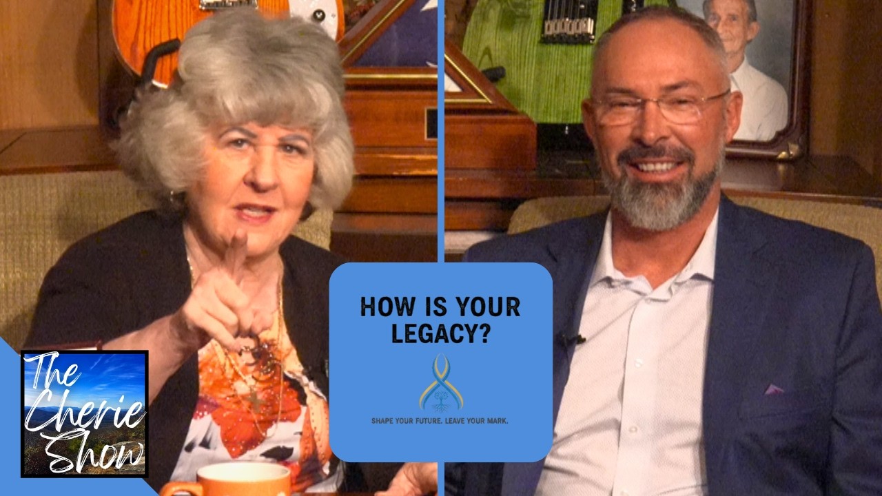 How Is Your Legacy?: Shape Your Future, Leave Your Mark