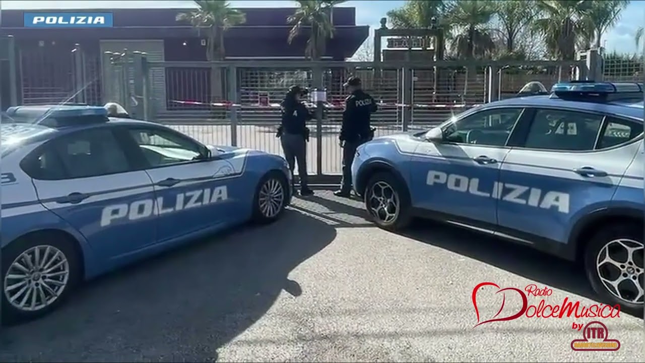 LATINA 19/02/2026 – SIGILLI AD UN NOTO LOCALE