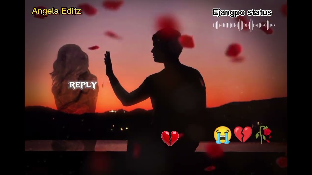 New love story🥰❤‍🩹💔🥀#sad karbi status😭 