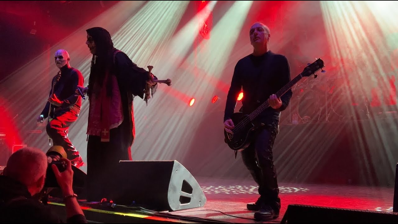 Mayhem (Nor) - 03 Malum/Bad Blood -  Live 18.12.22@Alcatraz