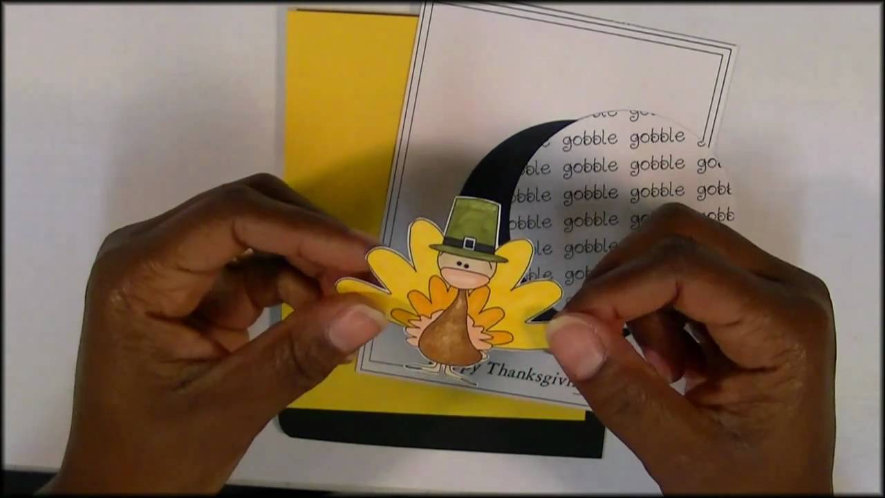 GOBBLE GOBBLE....THE CUTTING CAFE