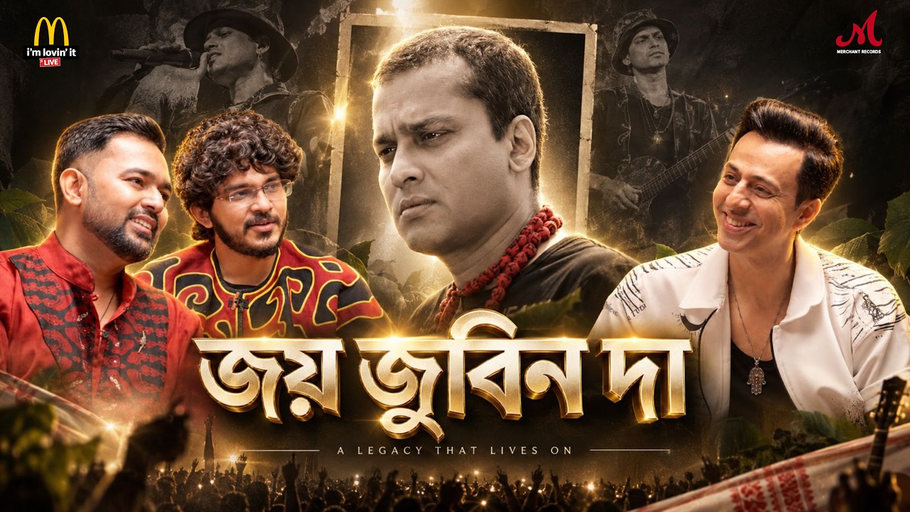 Zubeen Garg's Philosophy: &ldquo;I'm Not a Star, I'm the Moon&rdquo; | Anurag Saikia, Rahul Gautam #JoiZubeenDa
