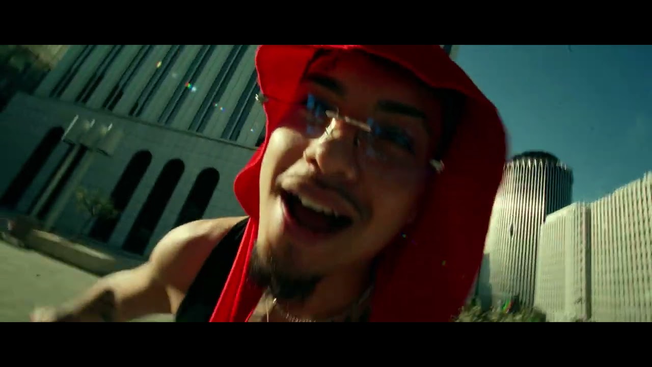 Faldita Corta -  Maggic X Naito (Official Video)