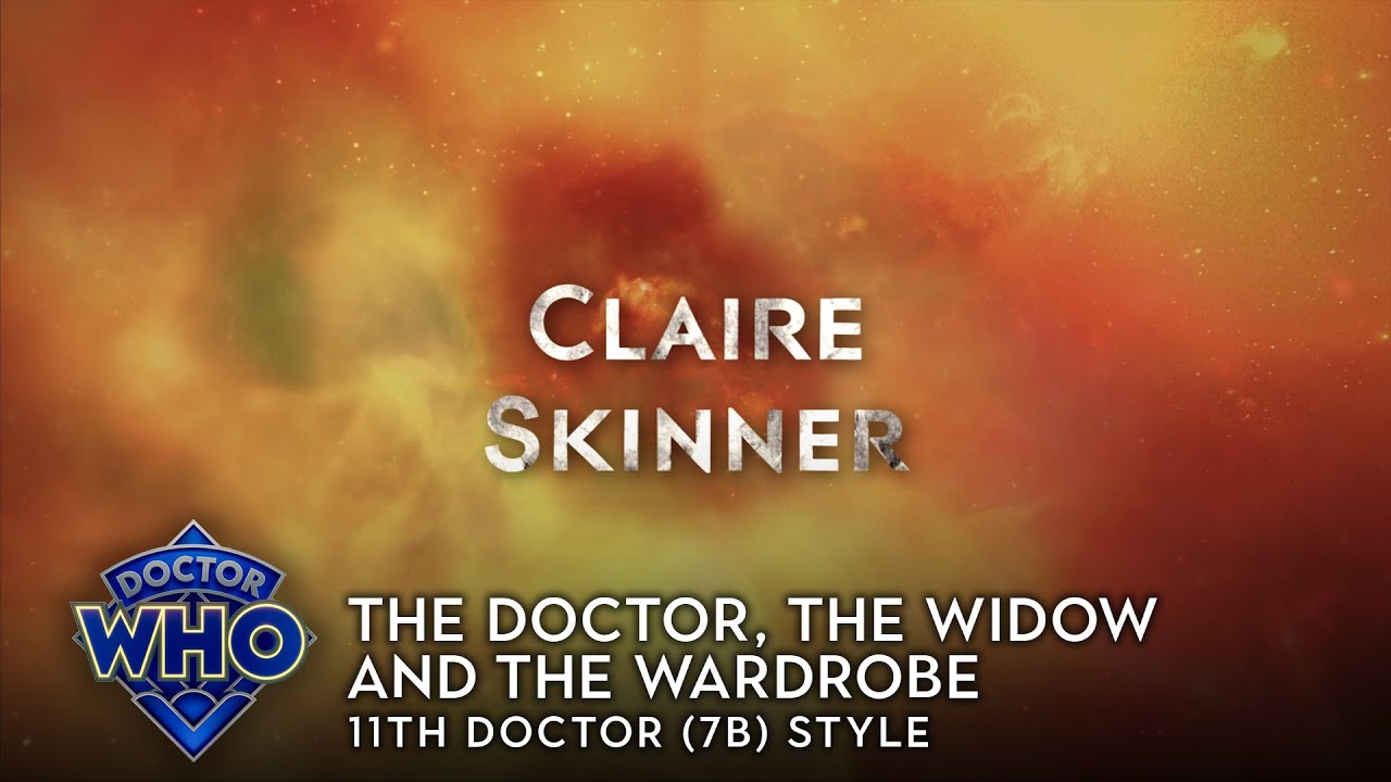 Doctor Who: The Doctor, the Widow and the Wardrobe - Series 7b Titles
