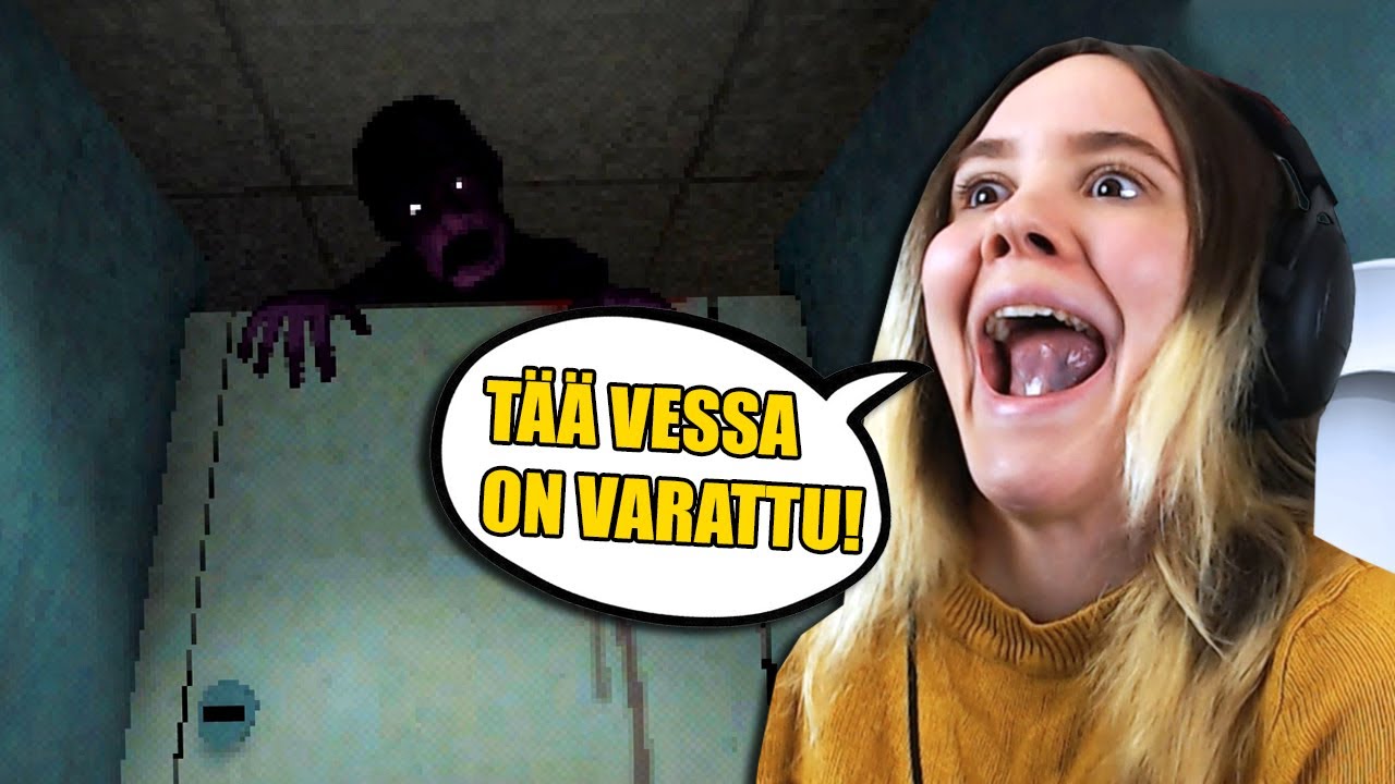 MAAILMAN KAMMOTTAVIN VESSATUOKIO!