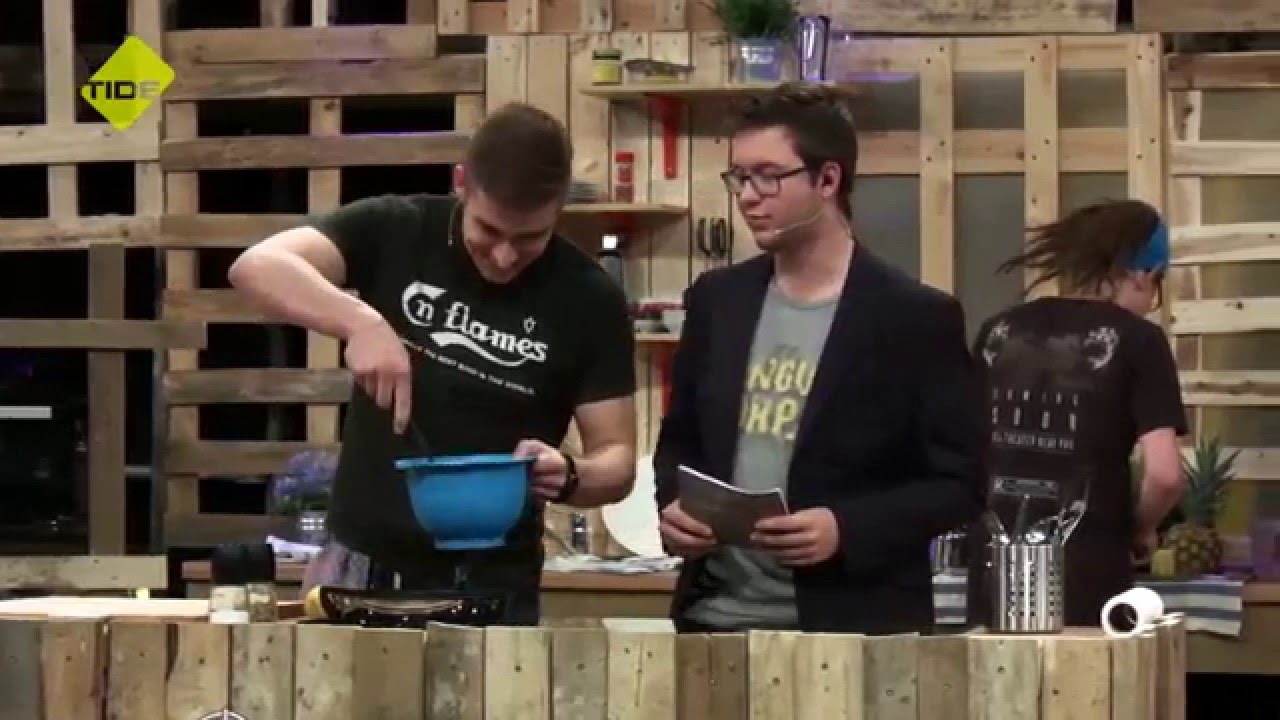 Cooktivity | Die brandneue Koch- & Gameshow