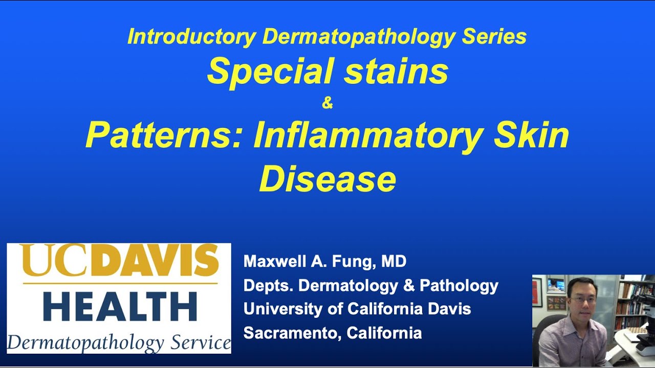 DERMATOPATHOLOGY: Special Stains & Patterns of Inflammatory Skin Diseases