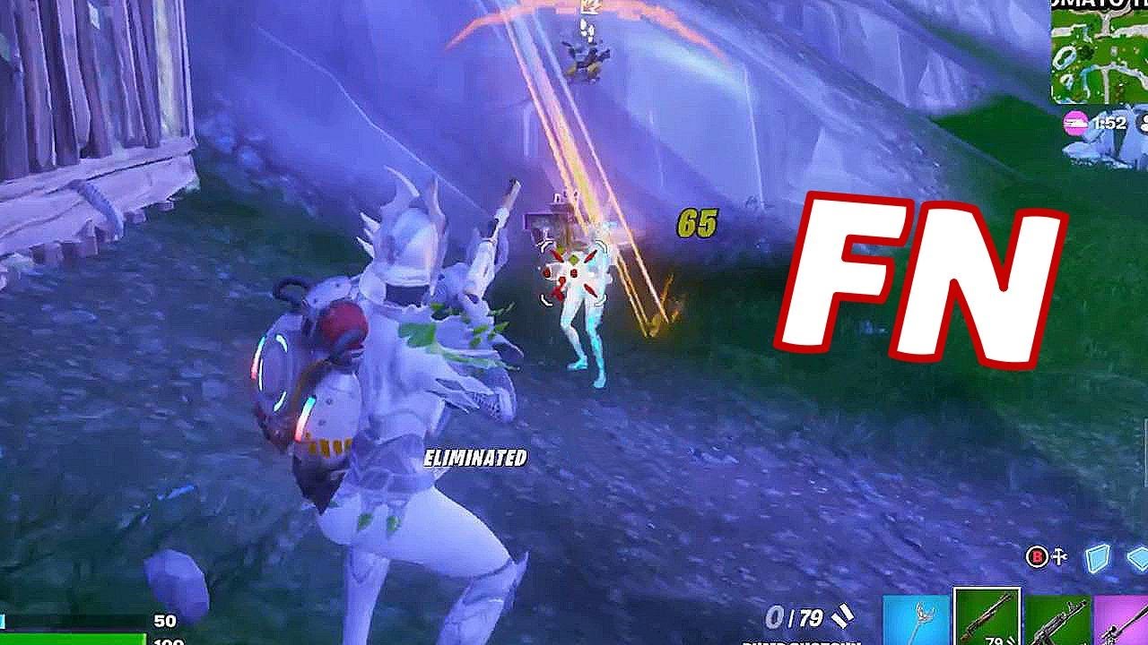 High Elimination Solo ranked Fortnite Gameplay