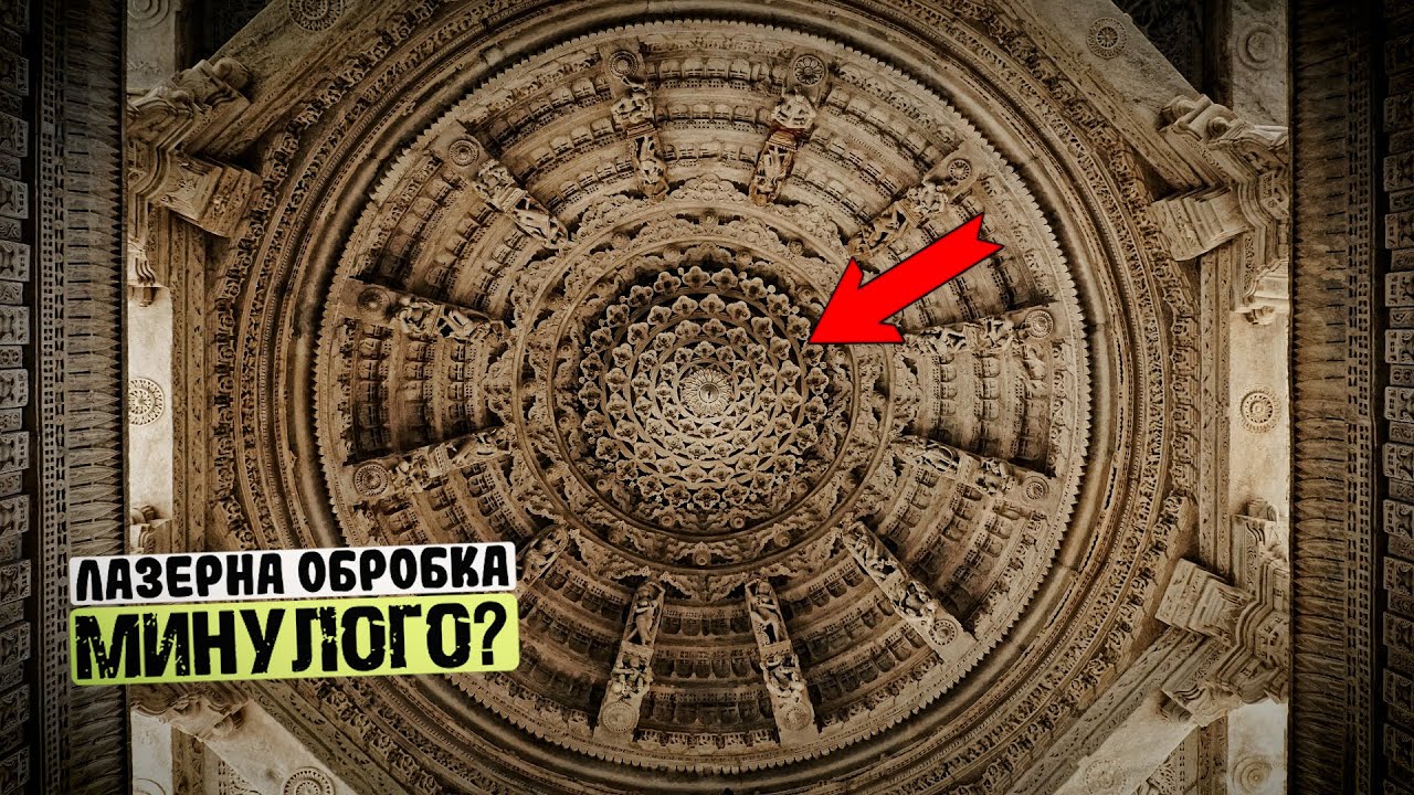 Хто і чим це створив? Вражаючі храми Ділвара та Ранакпура