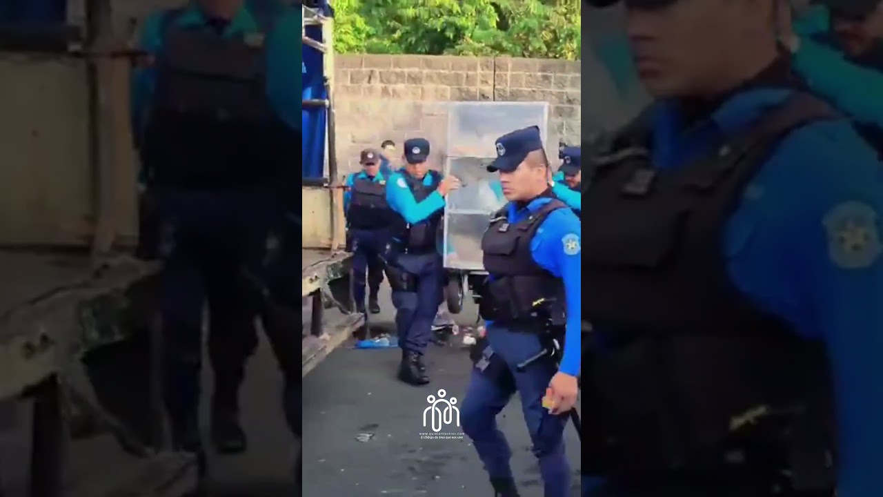 🔥 San Salvador Centro implementa NUEVAS REGLAS contra el comercio informal