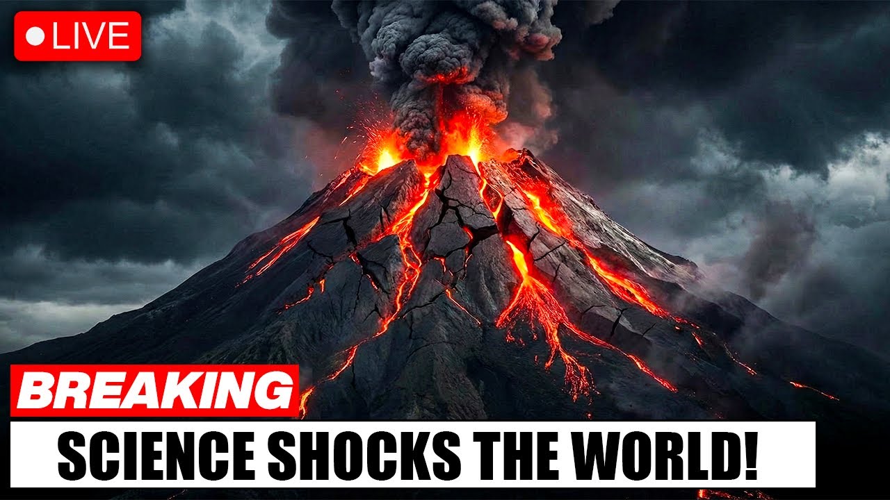 Scientists: COLLAPSE Of Etna Is IMMINENT!