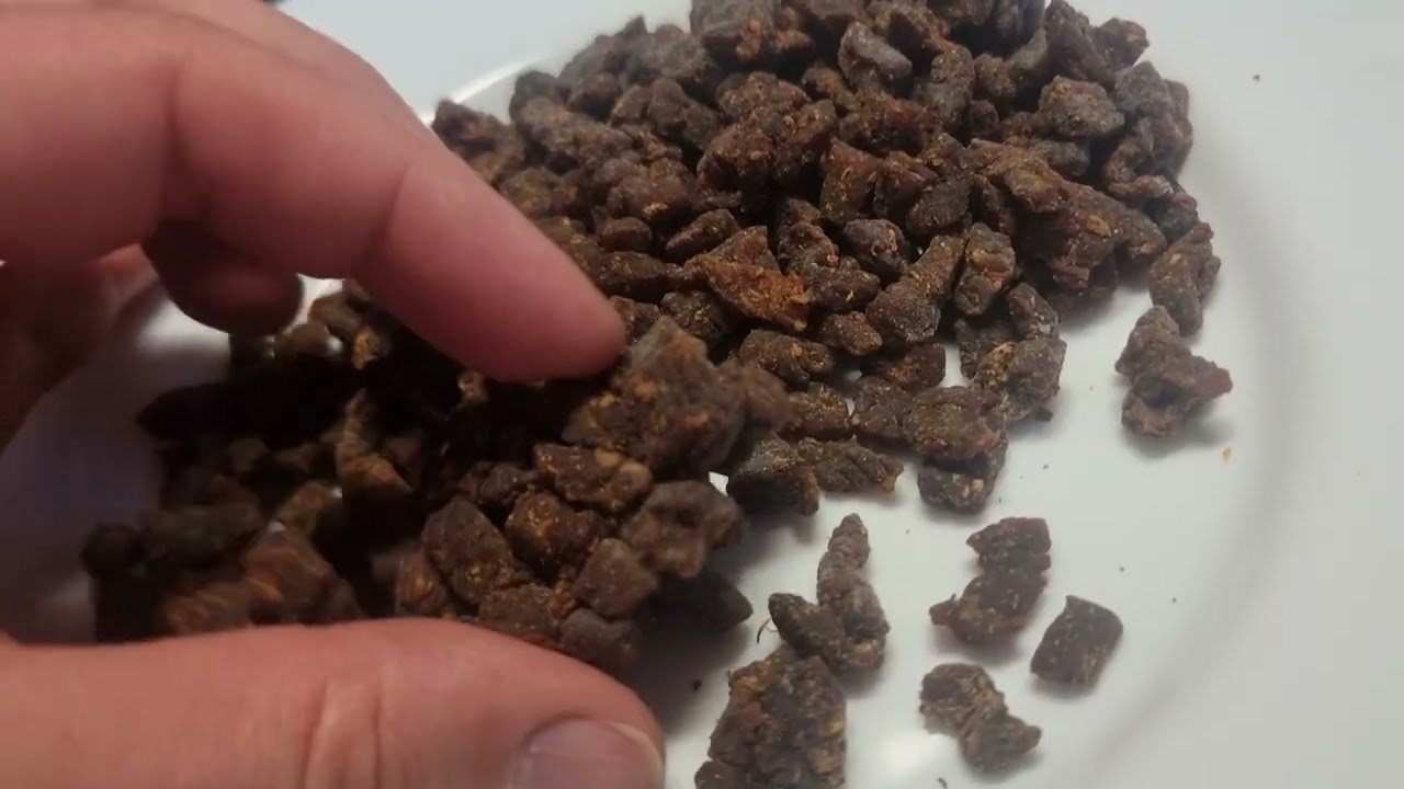 Fleisch Langzeit Lagerung 