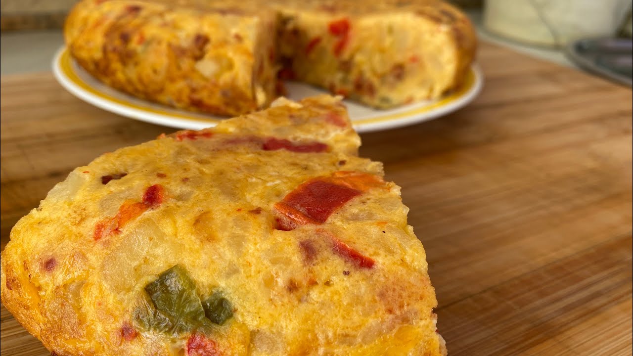 Tortilla Riojana