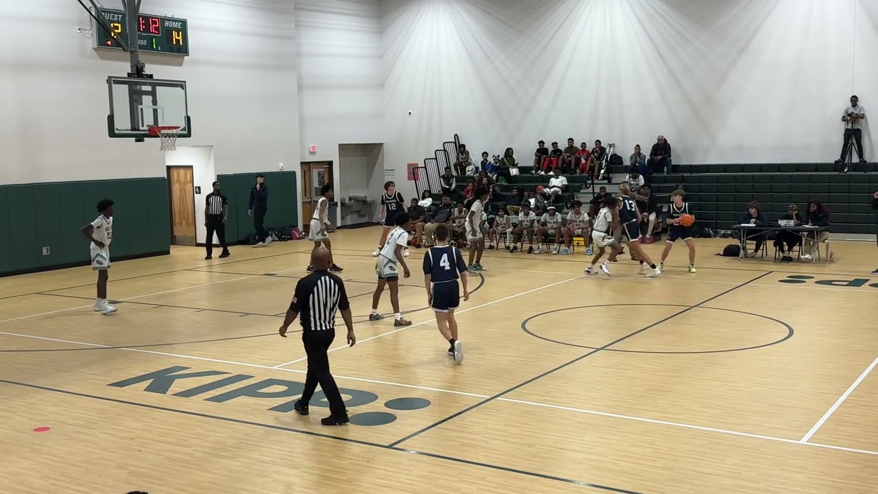 Beachside JV vs Kipp 1/23/24