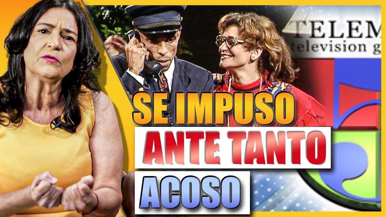 EX COMEDIANTE DE TELEMICRO NARRA LA FUERTE DISCRIMINACIÓN QUE SUFRIÓ EN EL CANAL POR NO QUERER DARLO