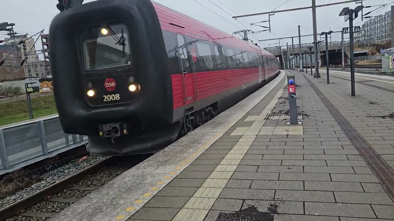 København Syd Station 