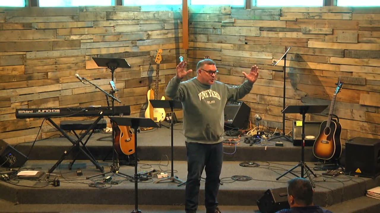 MESSAGE | Trust In Relationships | Vineyard KC West Church