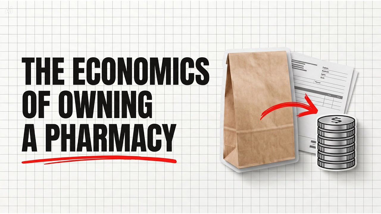 The Economics of Owning a Pharmacy