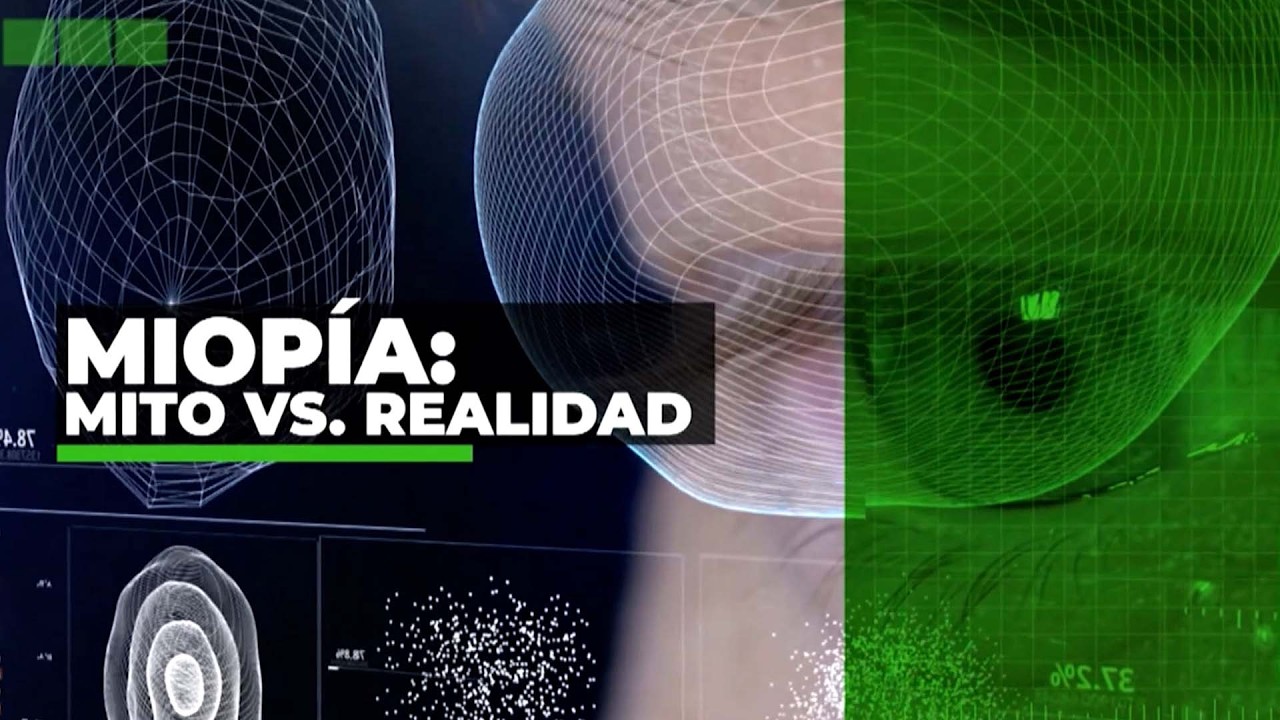 Mito o realidad: ¿La miopía infantil está relacionada con el uso de pantallas?