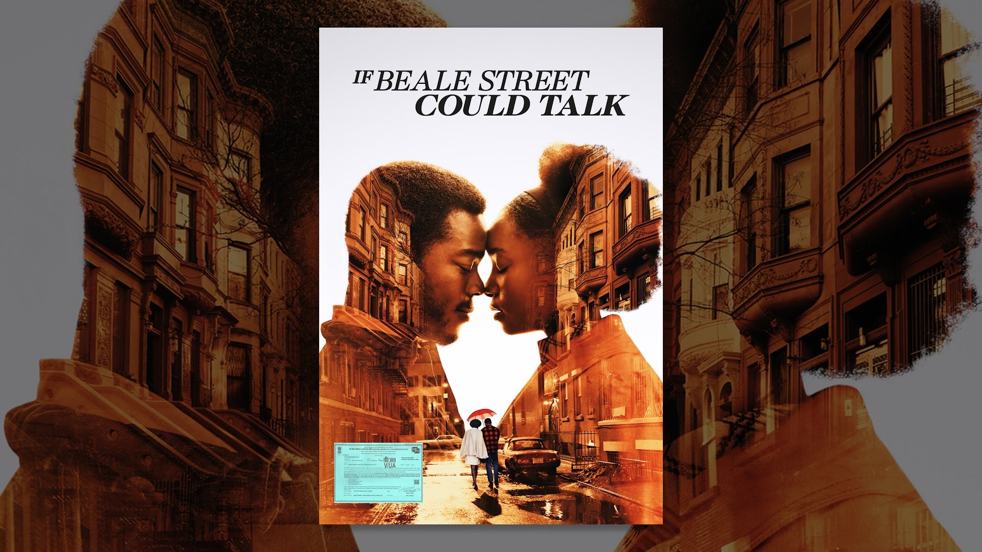 If Beale Street Could Talk