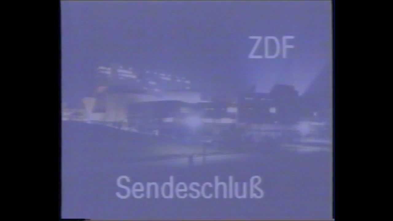 ZDF Programmtafel 07.12.1986