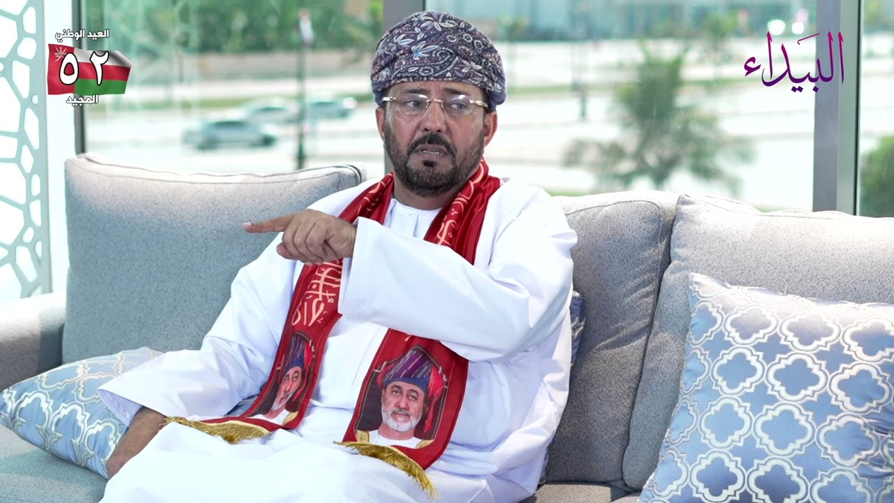 اللواء المتقاعد سالم قطن يتحدث عن العرض العسكر في العيد الوطني الثلاثين عندما كان قائد العرض