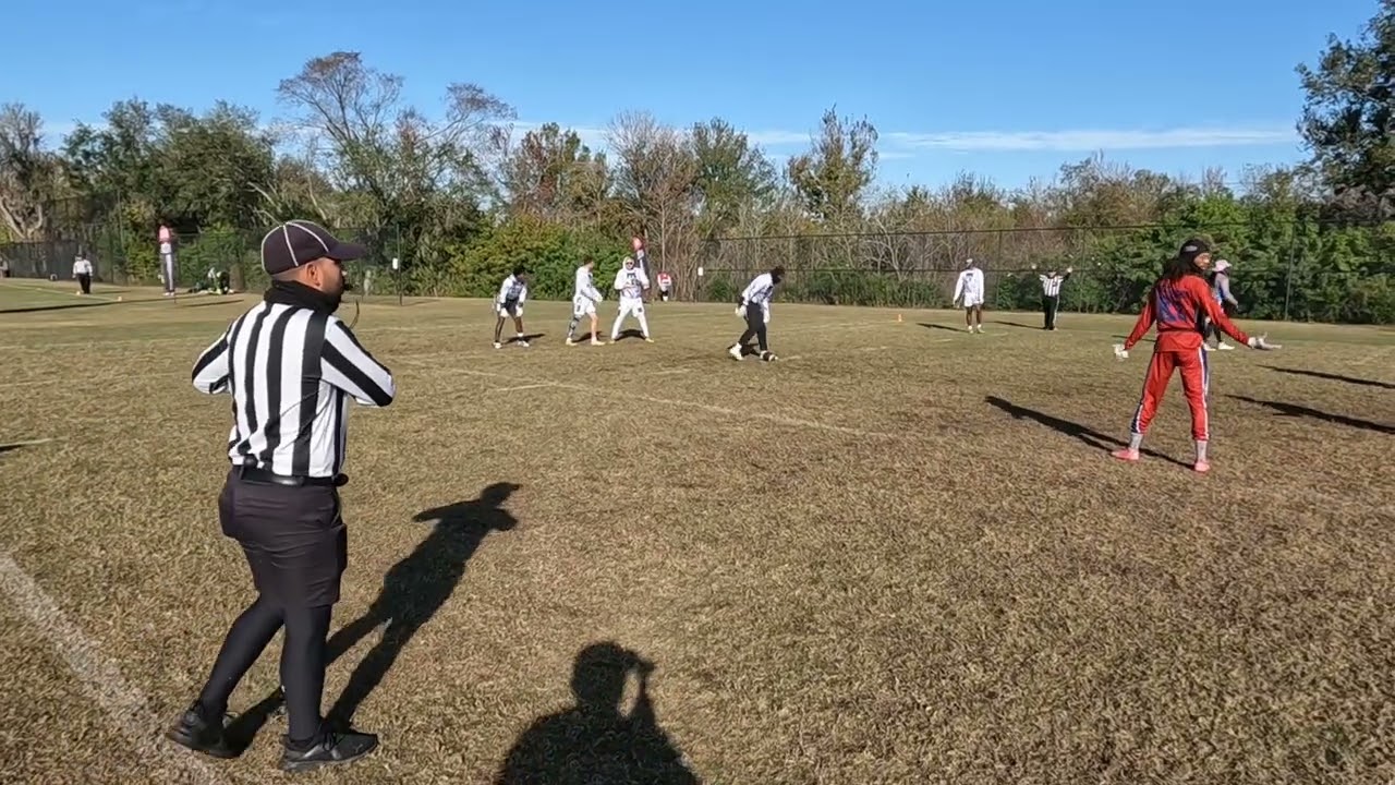 Worlds 2026 5s Comp Blacksox v Sho Nuff 1