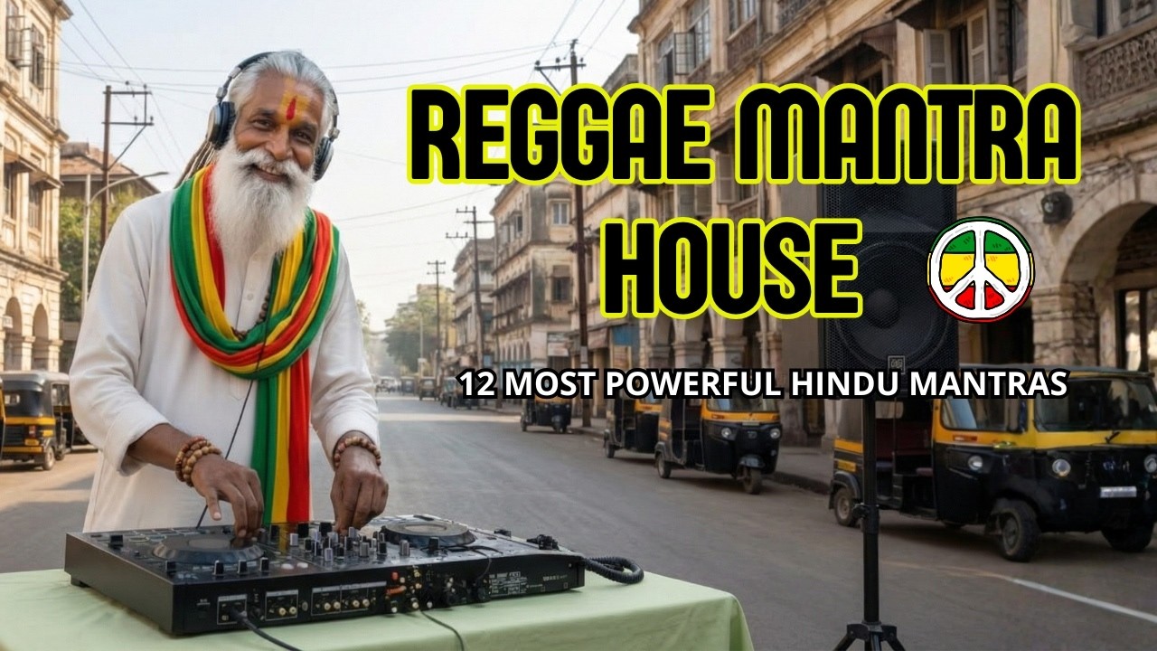 12 Most Powerful Hindu Mantras for Complete Life Transformation | Soft House Mix
