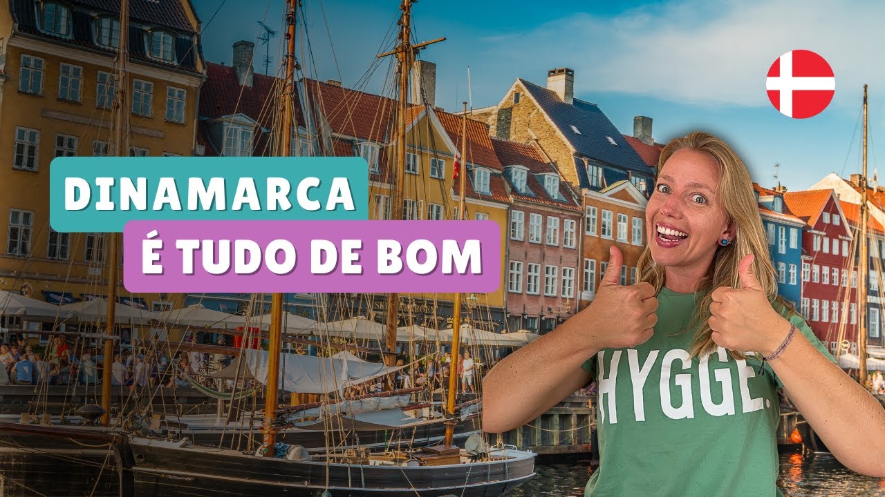 12 PONTOS POSITIVOS DE MORAR NA DINAMARCA