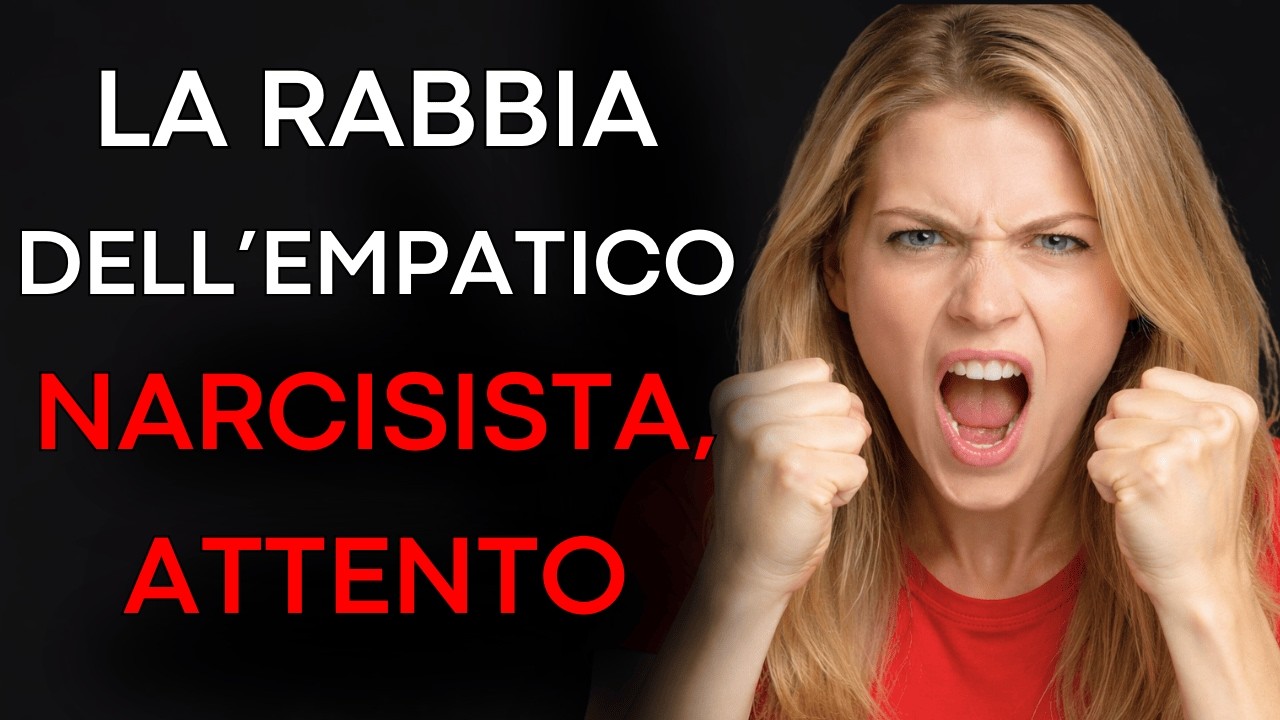 Come l’EMPATICO Distruggerà il NARCISISTA: 8 Passi