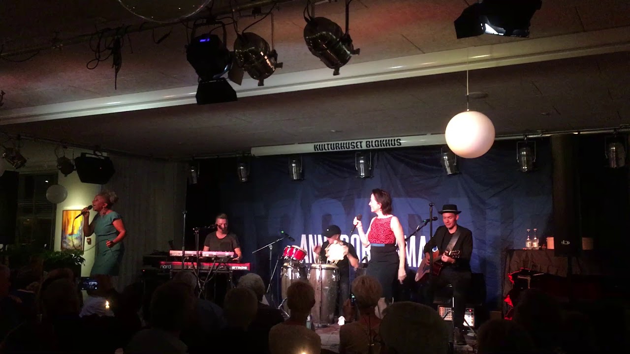 Ray Dee Ohh - Mandagsstævnemøde (Blokhus 19/9-2017)