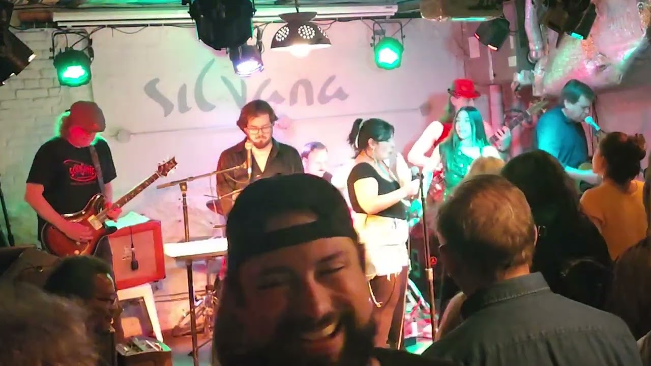 Shooting Star (Bad Company cover) - NorthEast Band Live at Silvana (04/18/25)