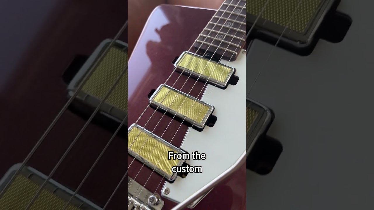 The Vintage-Inspired St. Vincent Goldie