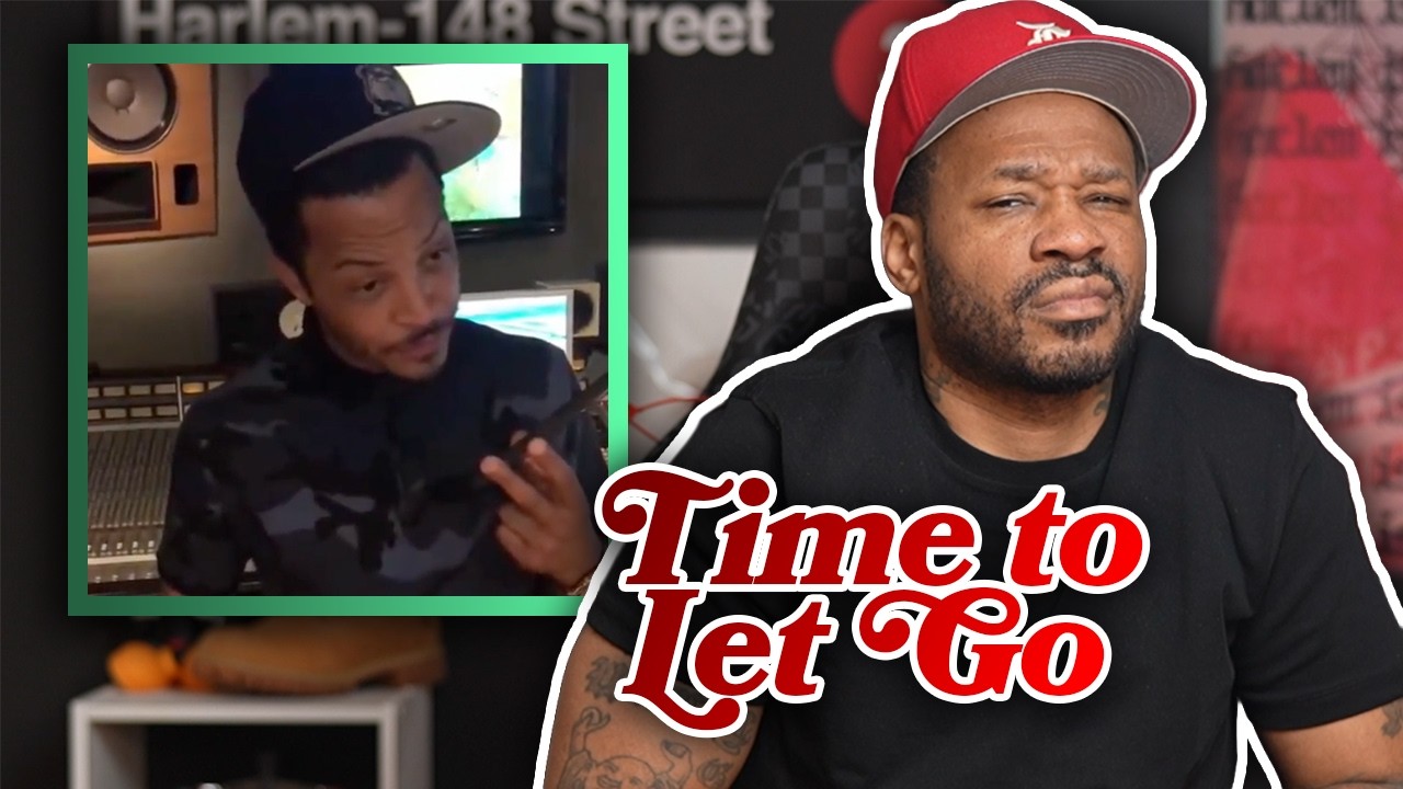 TI vs 50 Cent - This is NOT ATL vs NYC
