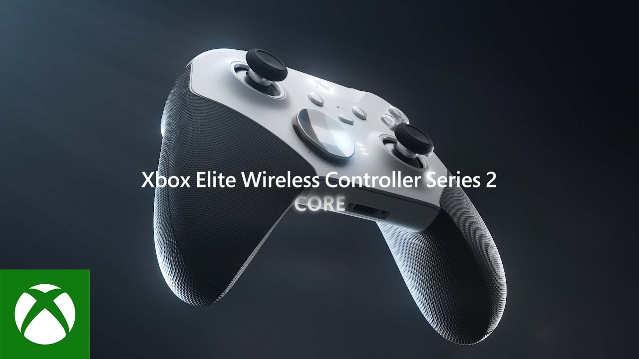 Беспроводной контроллер Xbox Elite Series 2 &mdash; Core