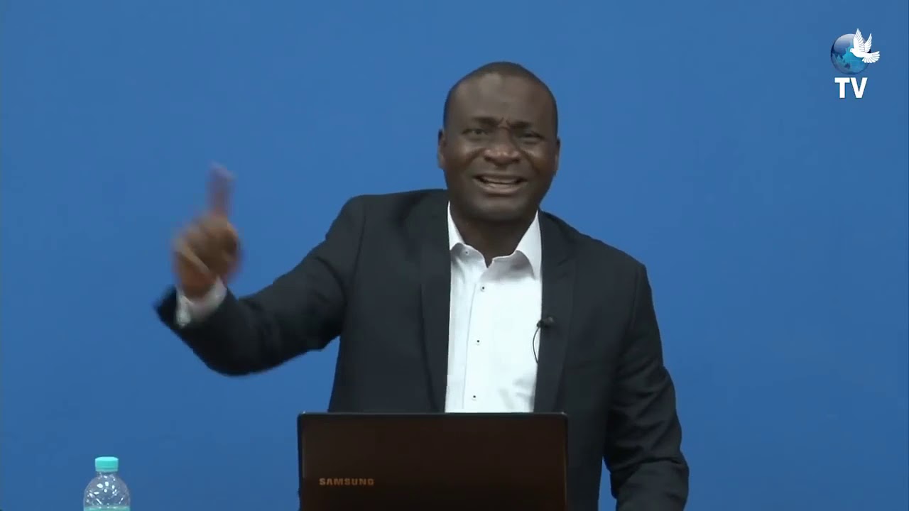 COMMENT NAITRE DE NOUVEAU SESSIONS 2 3 par le Pasteur DENIS BOBA