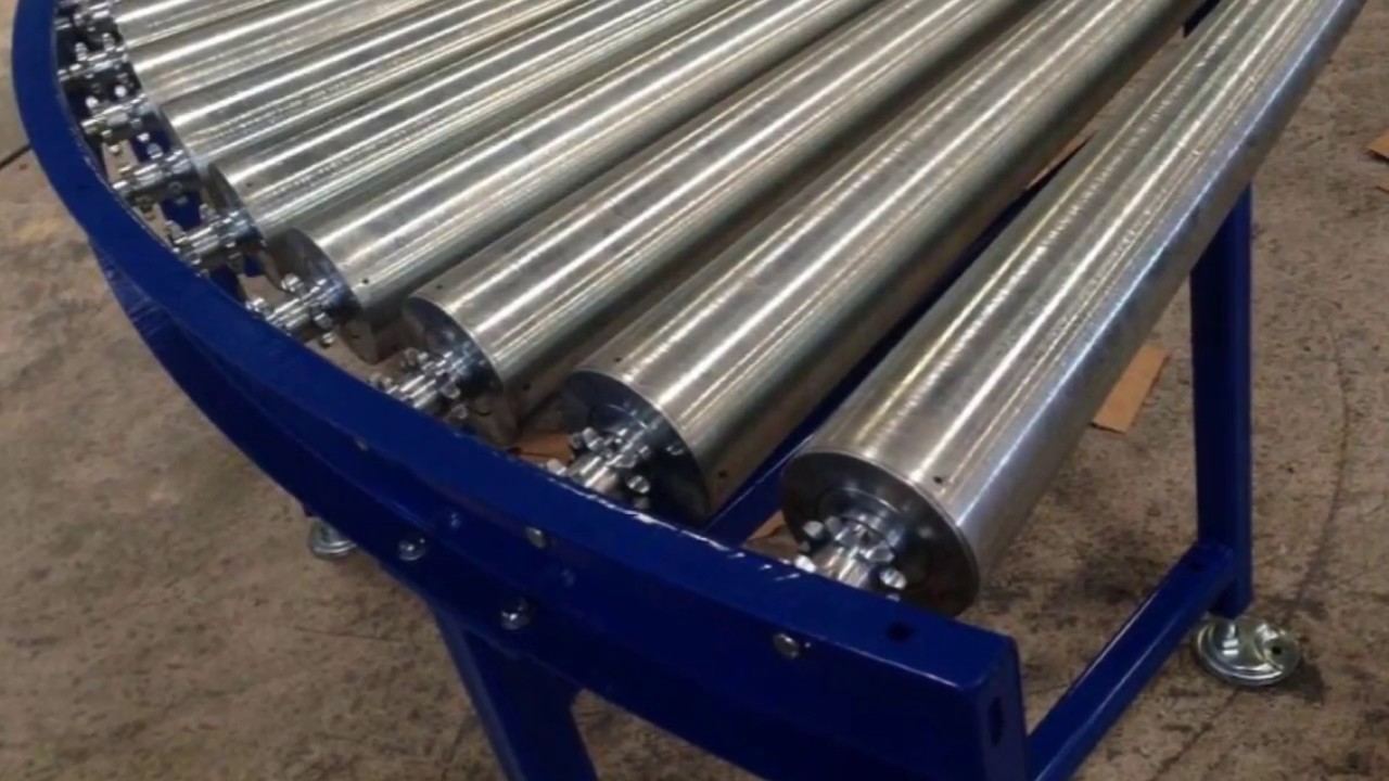 Speedway Roller  Drive Roller Conveyor